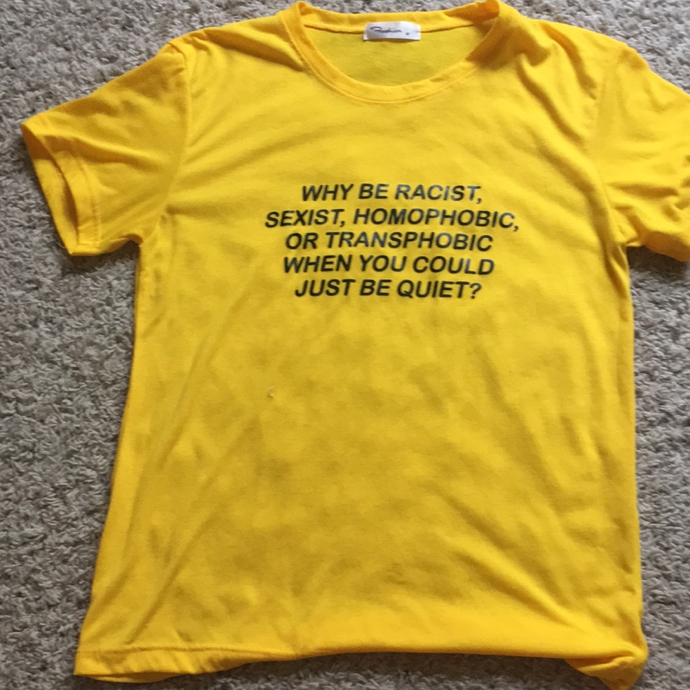 LGBT+ Supportive T-Shirt